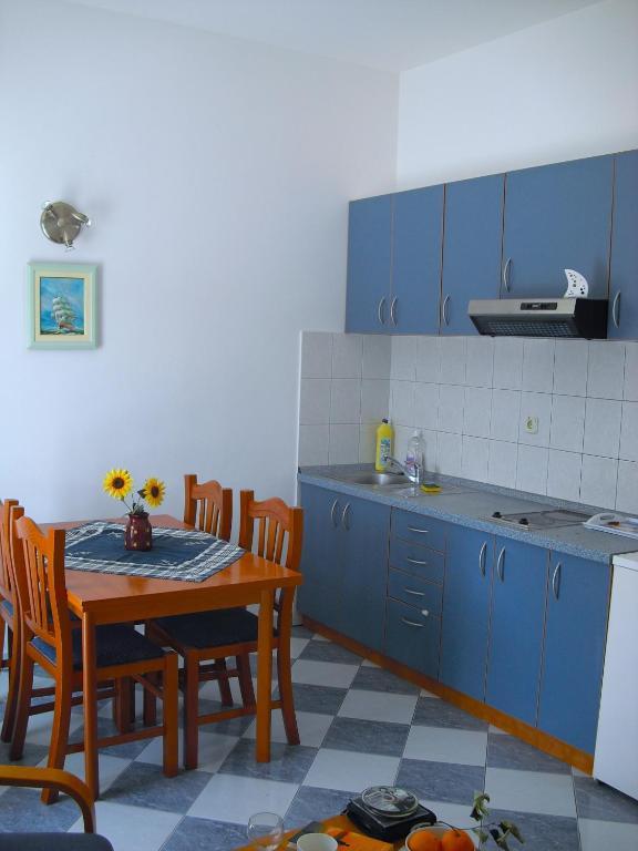 Apartments Capitano Blue Затон Номер фото